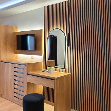 Fori'S Rooms Himare Ngoại thất bức ảnh