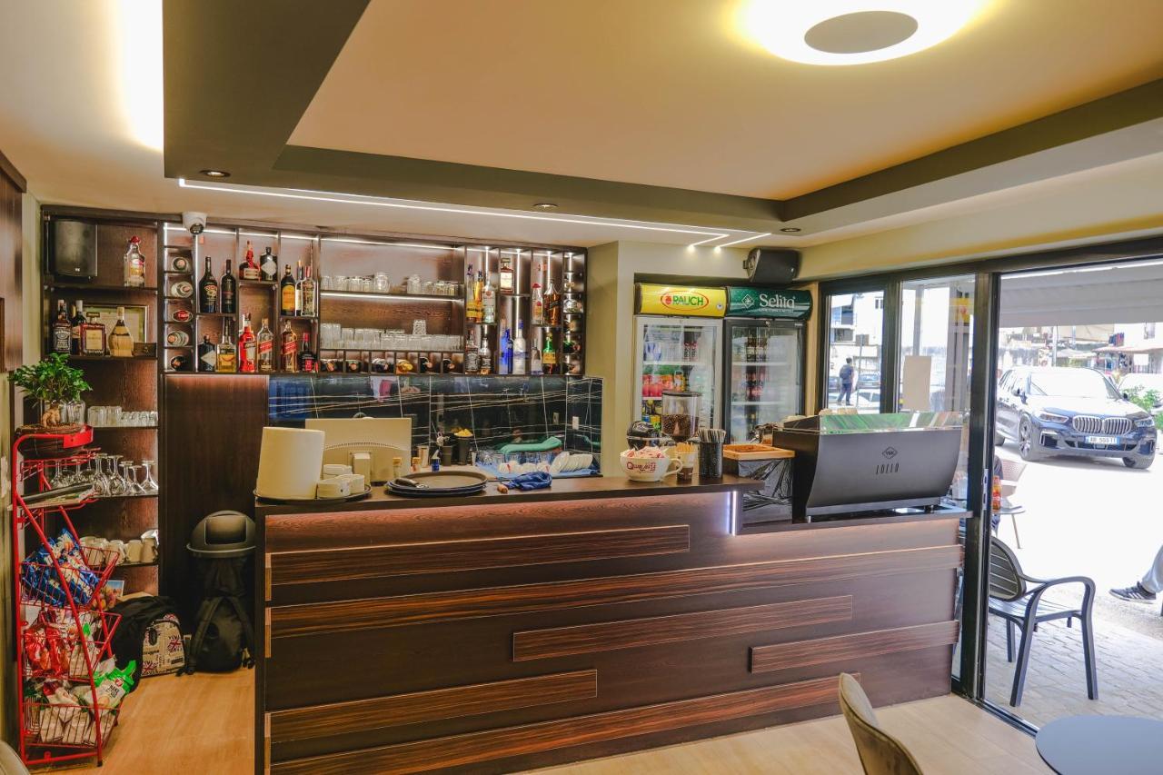 Fori'S Rooms Himare Ngoại thất bức ảnh