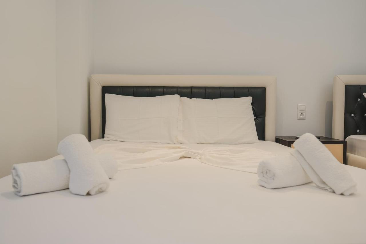 Fori'S Rooms Himare Ngoại thất bức ảnh