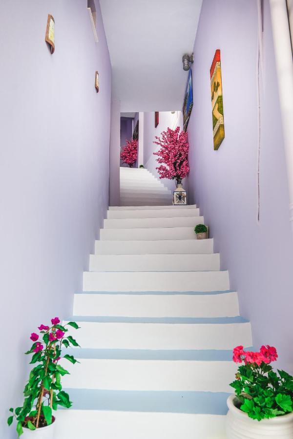 Fori'S Rooms Himare Ngoại thất bức ảnh