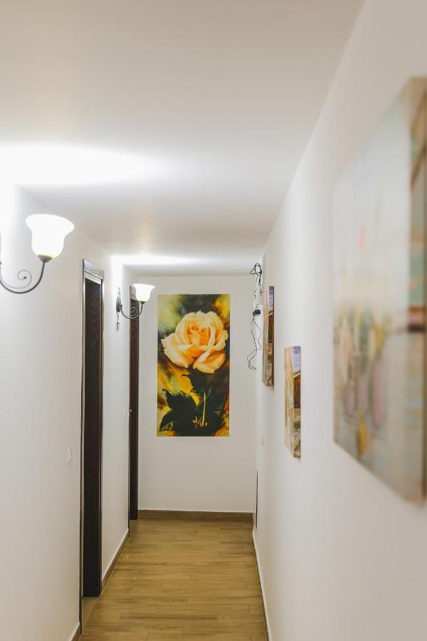 Fori'S Rooms Himare Ngoại thất bức ảnh