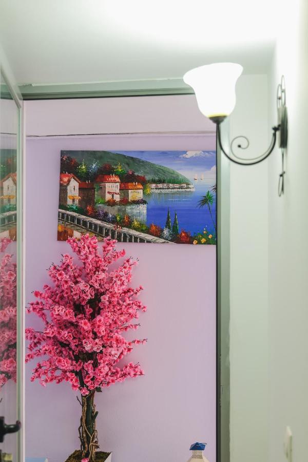 Fori'S Rooms Himare Ngoại thất bức ảnh