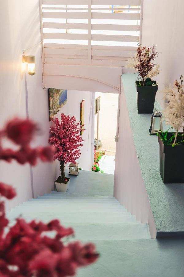 Fori'S Rooms Himare Ngoại thất bức ảnh