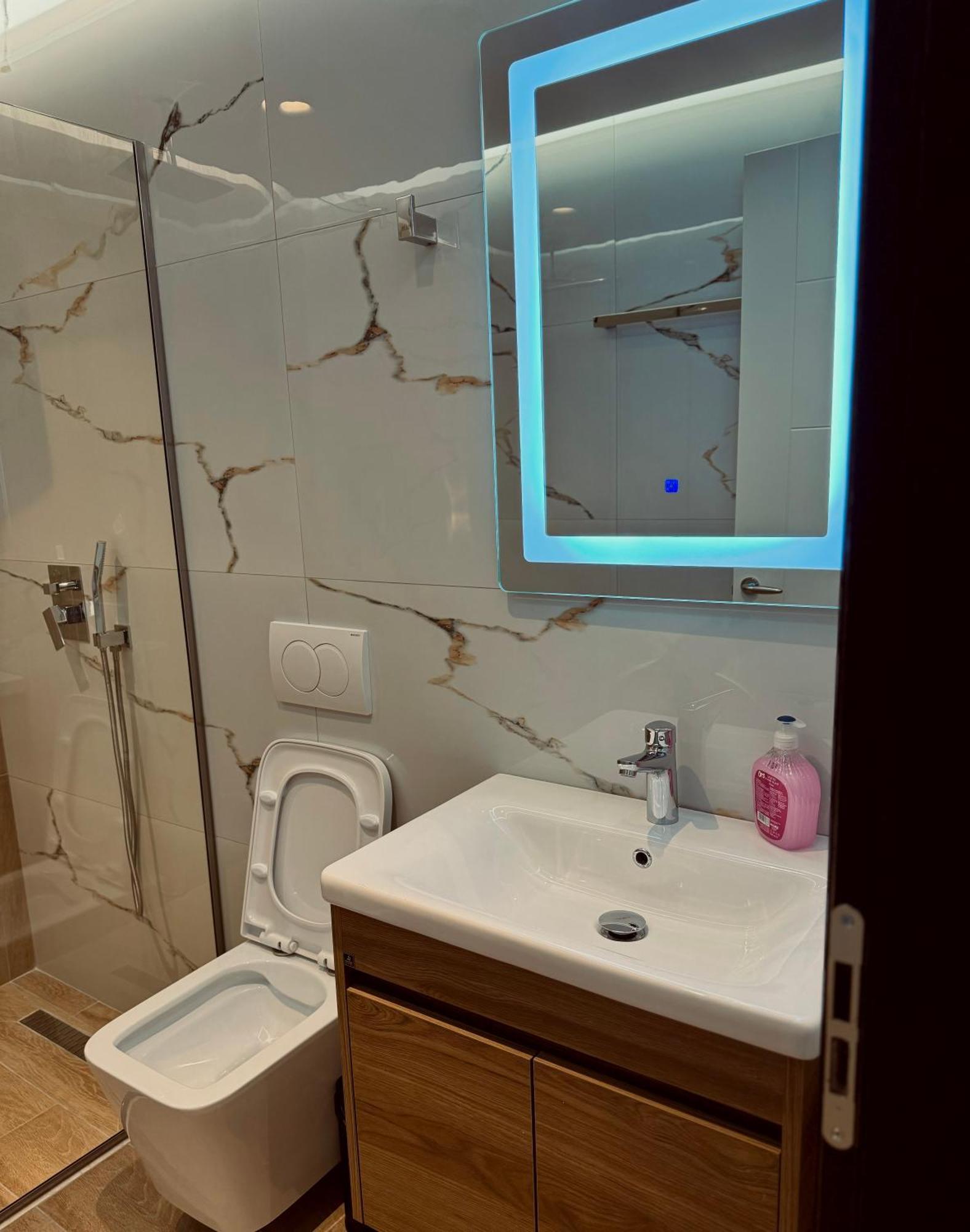 Fori'S Rooms Himare Ngoại thất bức ảnh