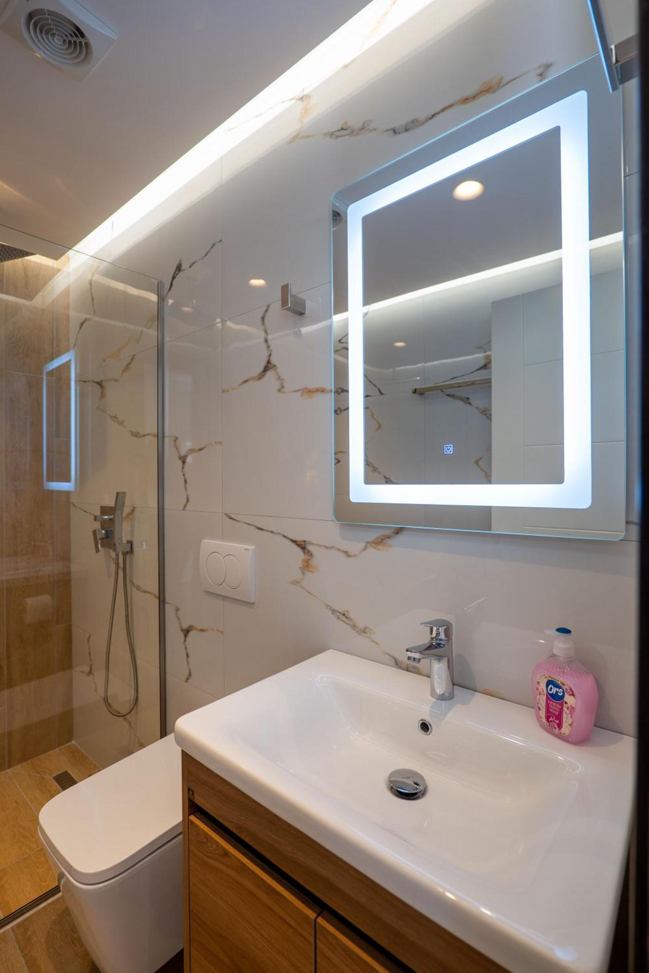 Fori'S Rooms Himare Ngoại thất bức ảnh