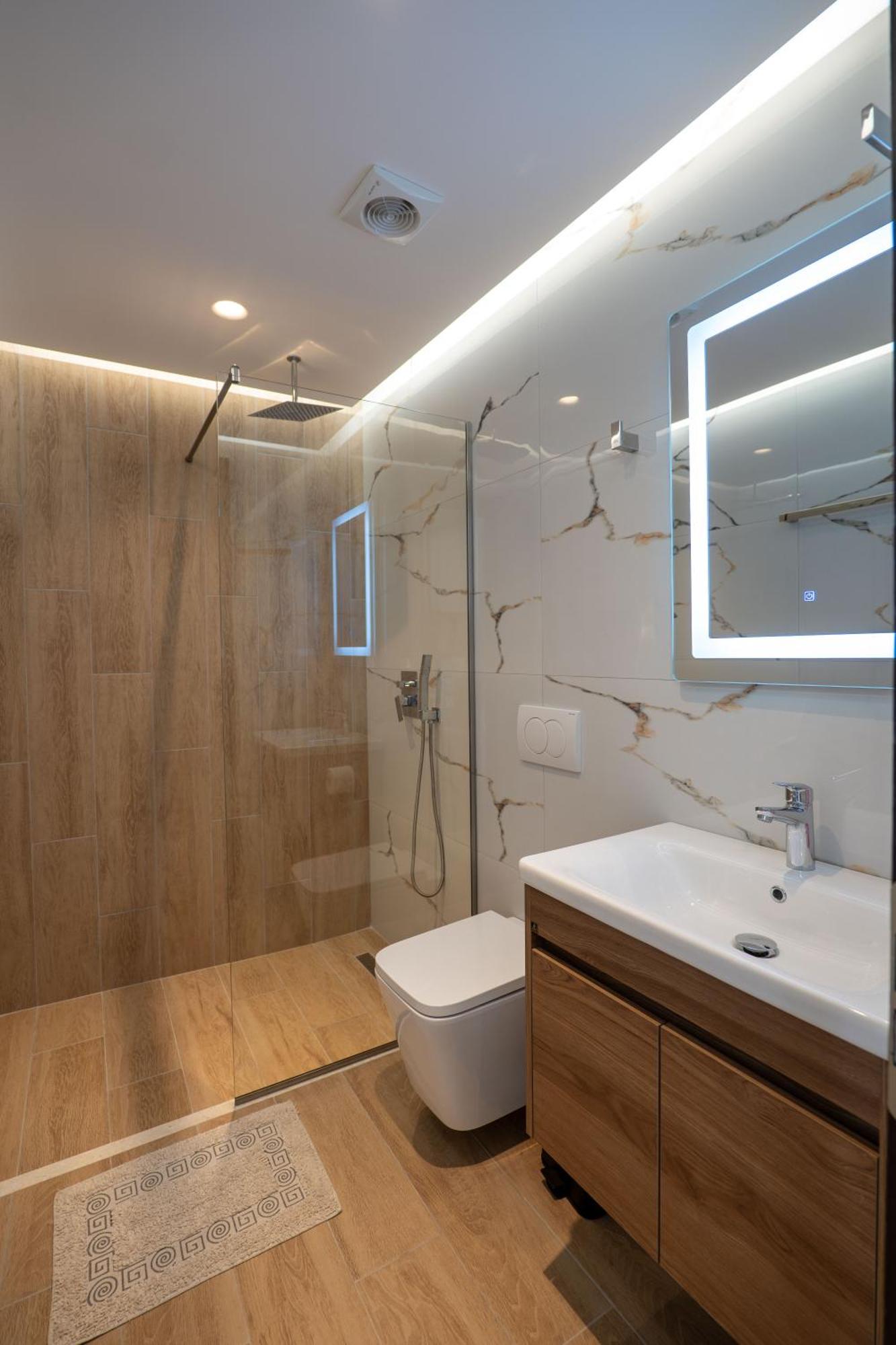 Fori'S Rooms Himare Ngoại thất bức ảnh