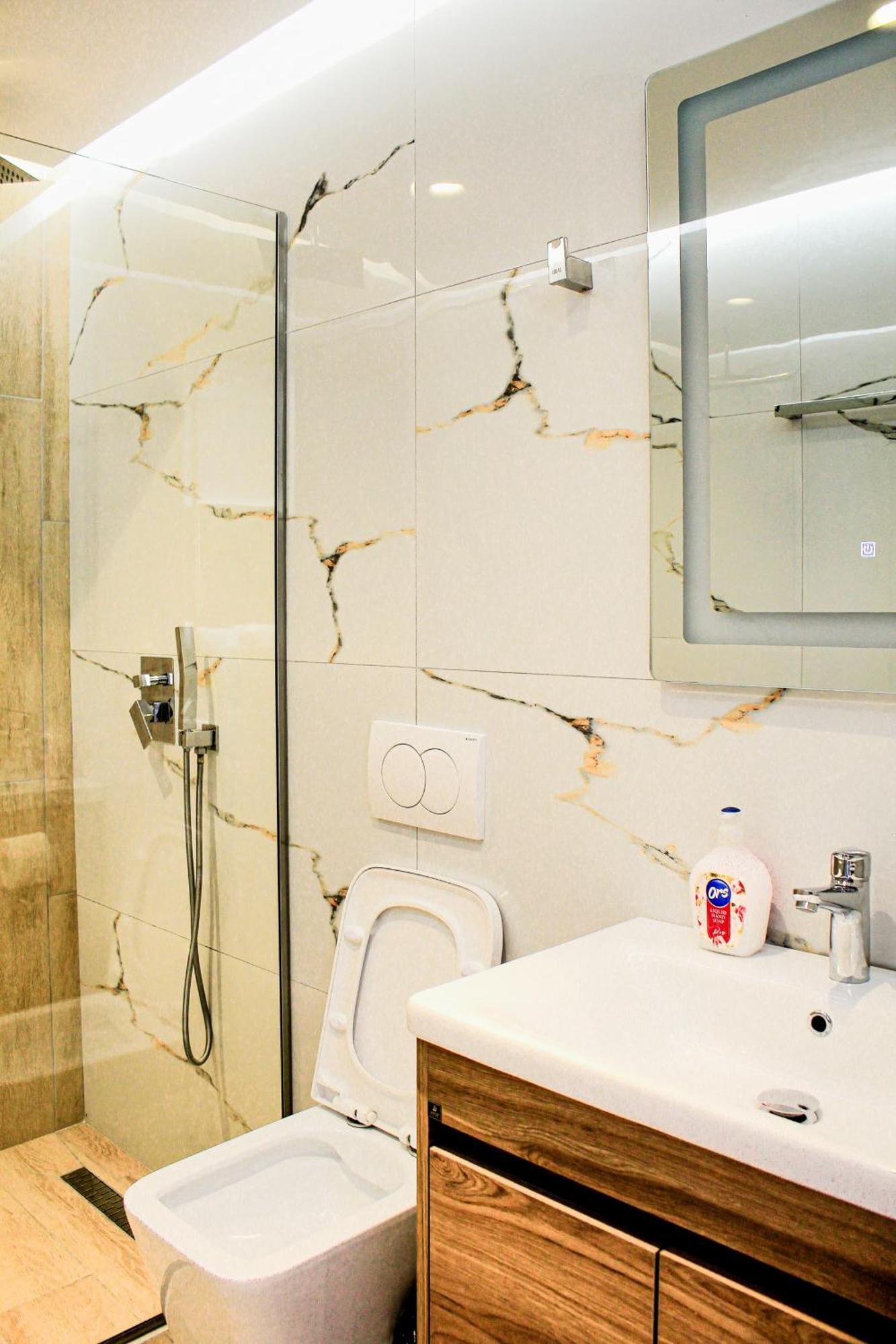 Fori'S Rooms Himare Ngoại thất bức ảnh