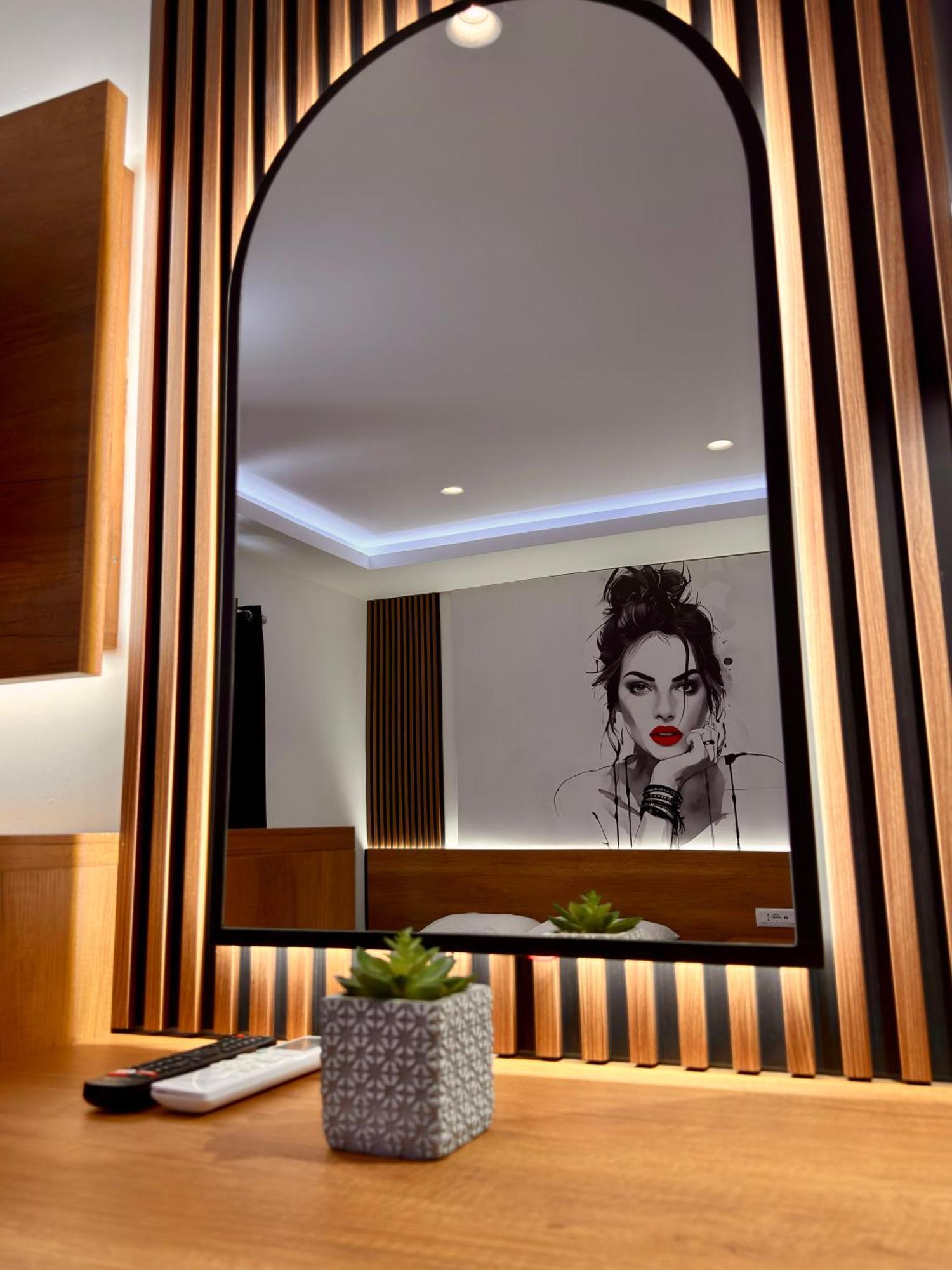 Fori'S Rooms Himare Ngoại thất bức ảnh