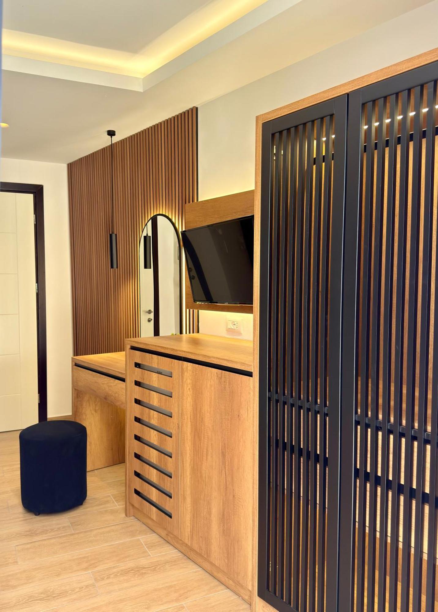 Fori'S Rooms Himare Ngoại thất bức ảnh